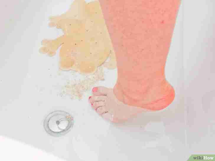 Imagem intitulada Make an Oatmeal Bath Step 11
