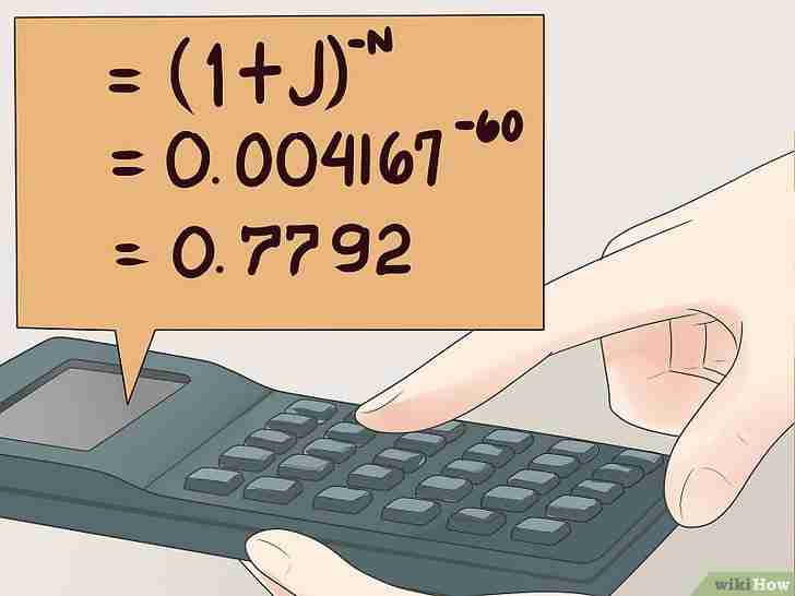 Imagen titulada Calculate Loan Payments Step 11
