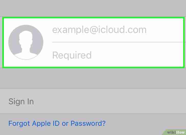 Image intitulée Change Your iCloud Account Step 11