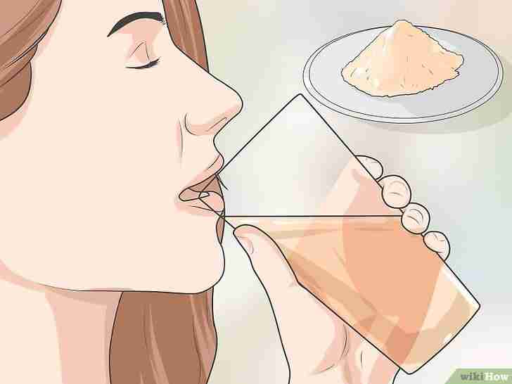 Imagem intitulada Use Home Remedies for Decreasing Stomach Acid Step 22