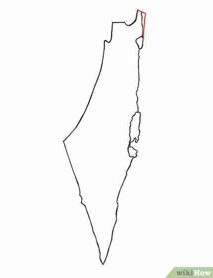 Imagem intitulada Draw Israel Step 9