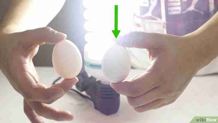 Bildtitel Tell When an Egg Is Boiled Step 8