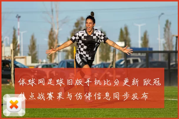 体球网足球旧版手机比分更新 欧冠焦点战赛果与伤停信息同步发布