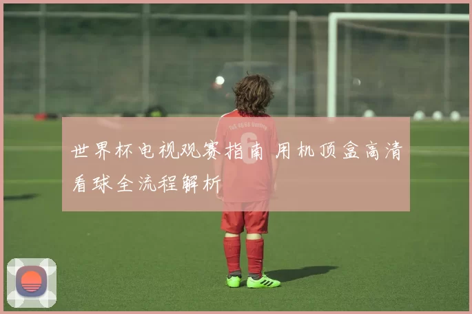 世界杯电视观赛指南 用机顶盒高清看球全流程解析