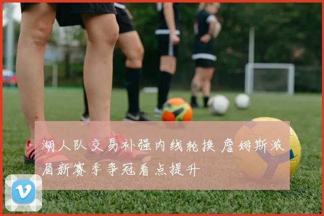 湖人队交易补强内线轮换 詹姆斯浓眉新赛季争冠看点提升